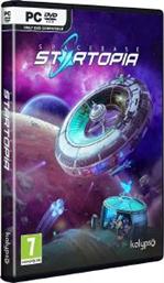 PC SPACEBASE STARTOPIA KALYPSO MEDIA από το PLUS4U