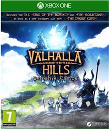 XBOX ONE GAME - VALHALLA HILLS DEFINITIVE EDITION KALYPSO από το PUBLIC