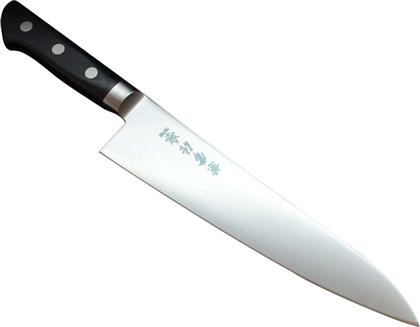 ΜΑΧΑΙΡΙ GYUTO KC-172 ΑΝΟΞΕΙΔΩΤΟ 33 CM - ΜΑΥΡΟ KANETSUNE