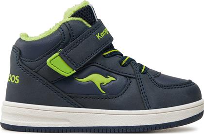 ΑΘΛΗΤΙΚΑ K-CPI KALINO MID EV 00045 000 4054 ΜΑΥΡΟ KANGAROOS