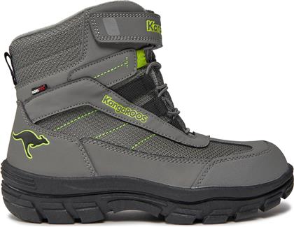 ΜΠΟΤΕΣ ΧΙΟΝΙΟΥ K-LENO DENALI RTXSTEEL18955 000 2014 ΓΚΡΙ KANGAROOS