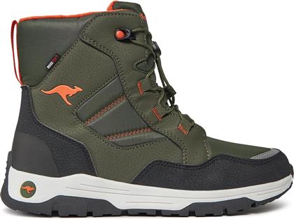 ΜΠΟΤΕΣ ΧΙΟΝΙΟΥ K-MJ NORTH RTX 18928 000 8090 ΧΑΚΙ KANGAROOS