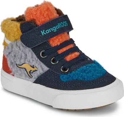 ΨΗΛΑ SNEAKERS KAVU SHADY FUR EV KANGAROOS