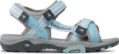 ΣΑΝΔΑΛΙΑ K-LENI 18335 000 4132 S ΜΠΛΕ KANGAROOS