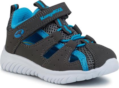 ΣΑΝΔΑΛΙΑ KI-ROCK LITE EV 02058 000 2007 ΓΚΡΙ KANGAROOS από το EPAPOUTSIA