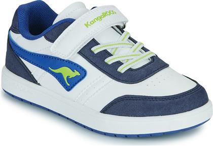 XΑΜΗΛΑ SNEAKERS K-CA SHAGGY EV KANGAROOS