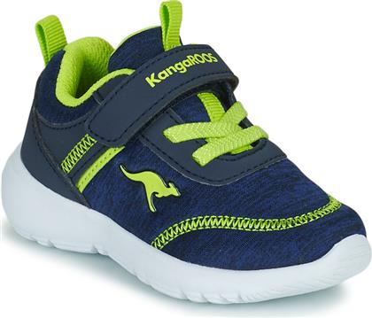 XΑΜΗΛΑ SNEAKERS KY-CHUMMY EV KANGAROOS