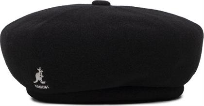 ΜΠΕΡΕΣ WOOL JAX BERET K3107ST ΜΑΥΡΟ KANGOL