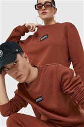 ΜΠΛΟΥΖΑ UNISEX, ΧΡΩΜΑ: ΚΑΦΕ, KANGOL