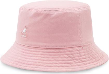 ΚΑΠΕΛΟ BUCKET ΡΟΖ KANGOL