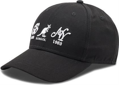 ΚΑΠΕΛΟ JOCKEY ELASTIC FITTED K5346 ΜΑΥΡΟ KANGOL από το MODIVO