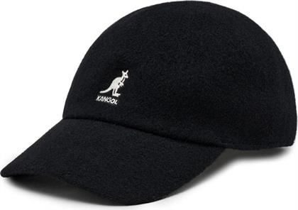 ΚΑΠΕΛΟ JOCKEY WOOL SPACECAP K3660 ΜΑΥΡΟ KANGOL