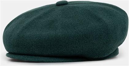 ΚΑΠΕΛΟ ΜΕ ΜΑΛΛΙ WOOL HAWKER ΧΡΩΜΑ: ΠΡΑΣΙΝΟ K3164HT.DE301 KANGOL