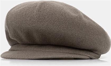 ΚΑΠΕΛΟ ΜΕ ΜΑΛΛΙ WOOL SPITFIRE ΧΡΩΜΑ: ΠΡΑΣΙΝΟ, 0259BC.WG036 KANGOL