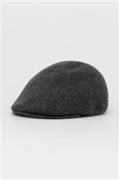 ΜΑΛΛΙΝΟ ΚΑΠΕΛΟ ΧΡΩΜΑ: ΓΚΡΙ KANGOL