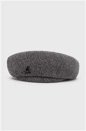 ΜΑΛΛΙΝΟ ΚΑΠΕΛΟ ΧΡΩΜΑ: ΓΚΡΙ KANGOL