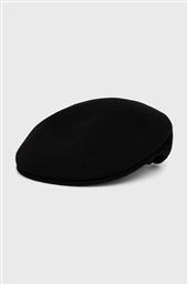 ΜΑΛΛΙΝΟ ΚΑΠΕΛΟ ΧΡΩΜΑ: ΜΑΥΡΟ KANGOL