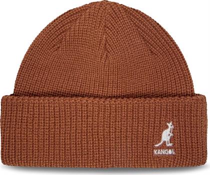 ΣΚΟΥΦΟΣ CARDINAL 2 WAY BEANIE K3454 ΚΑΦΕ KANGOL