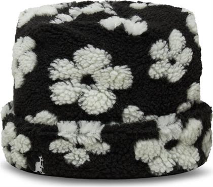 ΣΚΟΥΦΟΣ FLORAL FLEECE BEANIE K5421 ΜΑΥΡΟ KANGOL