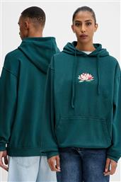 ΒΑΜΒΑΚΕΡΗ ΜΠΛΟΥΖΑ ΧΡΩΜΑ: ΠΡΑΣΙΝΟ, ΜΕ ΚΟΥΚΟΥΛΑ, AR074-01-G002 KAOTIKO