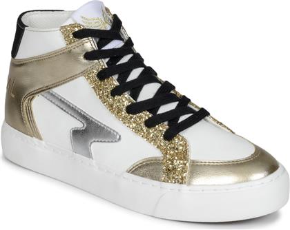 ΨΗΛΑ SNEAKERS SHINE KAPORAL