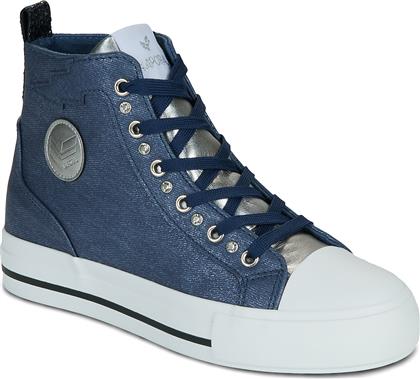 ΨΗΛΑ SNEAKERS TATTOO KAPORAL