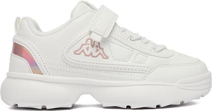 ΑΘΛΗΤΙΚΑ CEO-SS24-3CK10 ΛΕΥΚΟ KAPPA