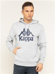 ΜΠΛΟΥΖΑ 705322 ΓΚΡΙ REGULAR FIT KAPPA