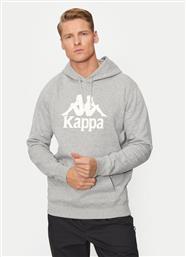 ΜΠΛΟΥΖΑ MALMO 3 AUTH KONTEMPORARY 341M43W ΓΚΡΙ REGULAR FIT KAPPA