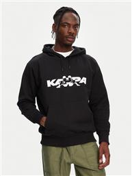 ΜΠΛΟΥΖΑ NHAYMA 341V57W ΜΑΥΡΟ REGULAR FIT KAPPA