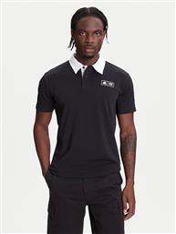 POLO AUTHENTIC NILDE 351R2IW ΜΑΥΡΟ REGULAR FIT KAPPA