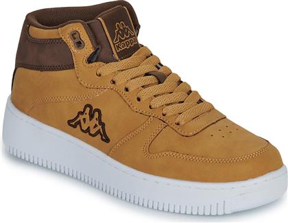 ΨΗΛΑ SNEAKERS LOGO MASERTA 4 MD JR KAPPA