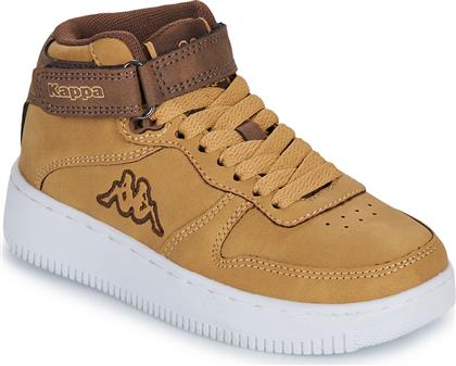 ΨΗΛΑ SNEAKERS LOGO MASERTA 4 MD KID KAPPA