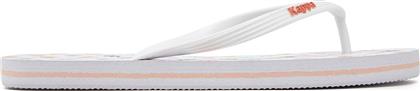 ΣΑΓΙΟΝΑΡΕΣ 351C22W WHITE - PINK CORAL - PINK FUCHSIA ΕΓΧΡΩΜΟ KAPPA