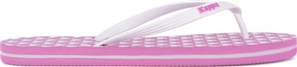 ΣΑΓΙΟΝΑΡΕΣ 351C23W PINK FUCHSIA - WHITE ΕΓΧΡΩΜΟ KAPPA