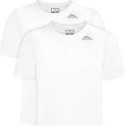 ΣΕΤ 2 T-SHIRTS KAPPA