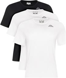ΣΕΤ 3 T-SHIRTS KAPPA