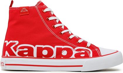 SNEAKERS 243321 ΚΟΚΚΙΝΟ KAPPA