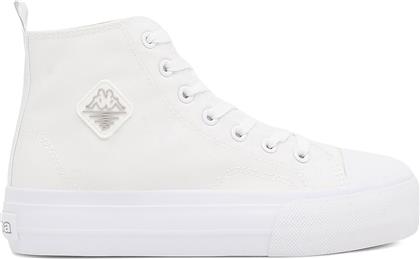 SNEAKERS VISKA OC 243208OC-1010 ΛΕΥΚΟ KAPPA