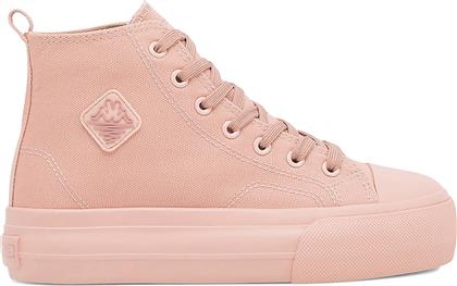 SNEAKERS VISKA OC 243208OC-7171 ΡΟΖ KAPPA