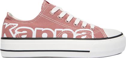 SNEAKERS YL201409 ΡΟΖ KAPPA