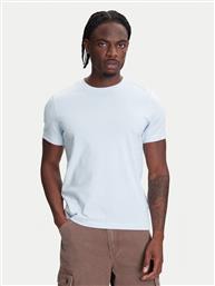 T-SHIRT LOGO KORPO CAFERS 304J150 ΓΑΛΑΖΙΟ SLIM FIT KAPPA