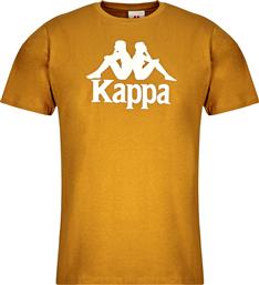 T-SHIRT ΜΕ ΚΟΝΤΑ ΜΑΝΙΚΙΑ ESTESSI 3 ORGANIC KAPPA