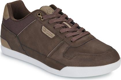 XΑΜΗΛΑ SNEAKERS LOGO LENOM KAPPA