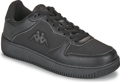 XΑΜΗΛΑ SNEAKERS LOGO MASERTA KAPPA