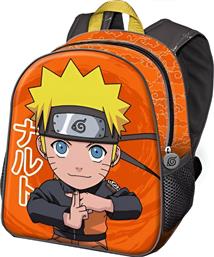 ΣΑΚΙΔΙΟ ΠΛΑΤΗΣ NARUTO SHIPPUDEN CHIKARA KARACTERMANIA