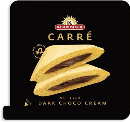CARRE DARK CHOCO CREAM 100G ΚΑΡΑΜΟΛΕΓΚΟΣ