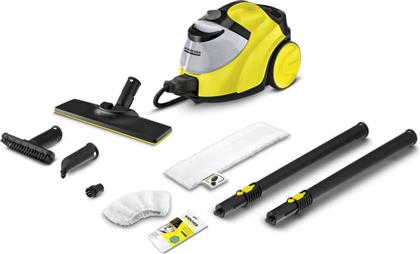 ΑΤΜΟΚΑΘΑΡΙΣΤΗΣ SC 5 EASYFIX 2200 W 4.2 BAR ΚΙΤΡΙΝΟ KARCHER