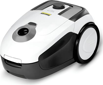 ΗΛΕΚΤΡΙΚΗ ΣΚΟΥΠΑ VC 2 700 W ΜΕ ΣΑΚΟΥΛΑ 2.8 L ΛΕΥΚΟ KARCHER από το PUBLIC