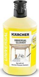 ΚΑΘΑΡΙΣΤΙΚΟ ΓΕΝΙΚΗΣ ΧΡΗΣΗΣ UNIVERSAL CLEANER 1L 6.295-753.0 KARCHER από το PLUS4U